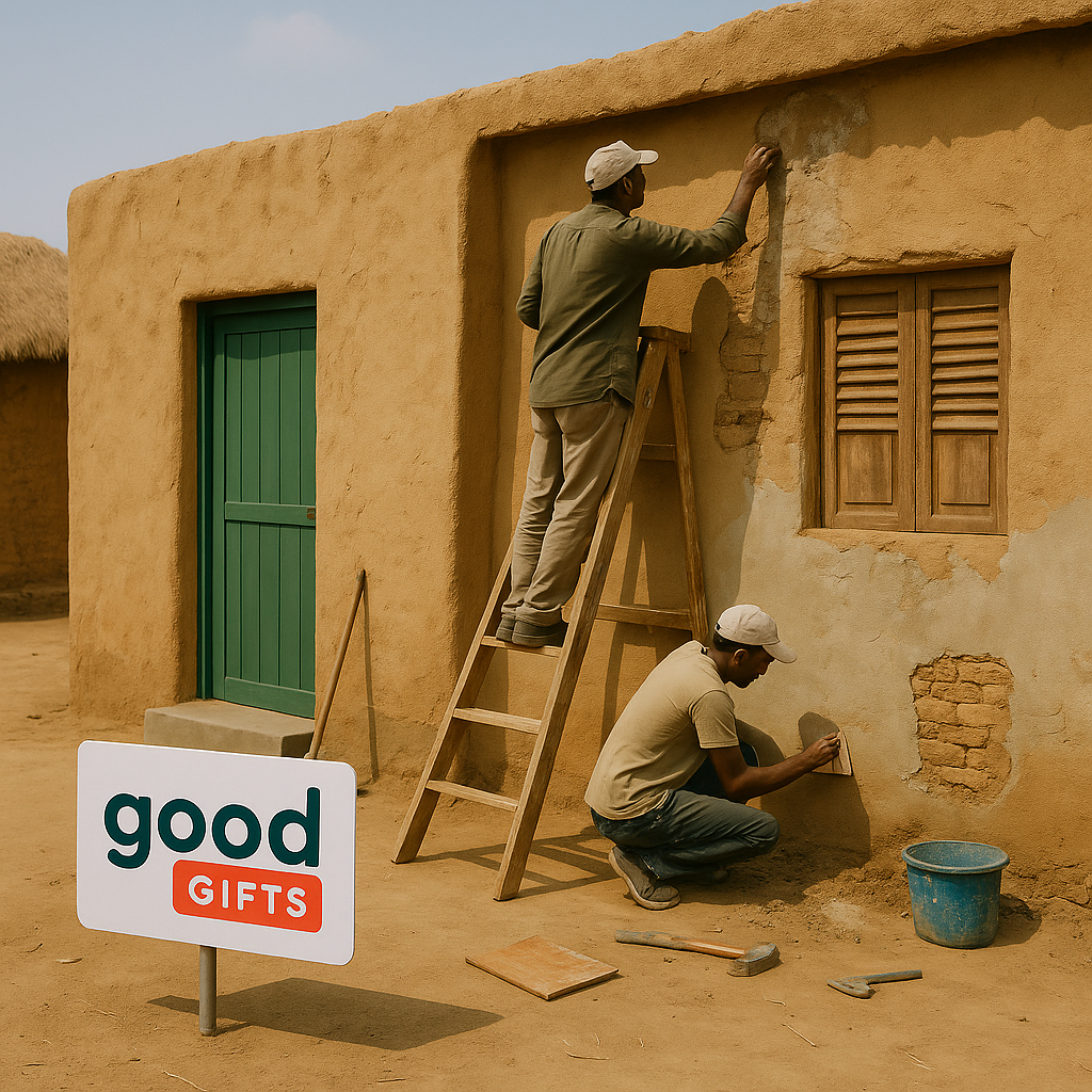 Remodeling (minor damage, doors, windows, etc.)